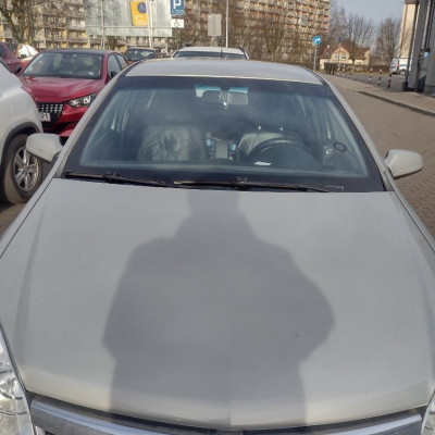 Sprzedam samochód - Opel Astra H