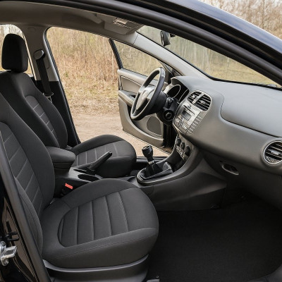 Fiat Bravo II 2011 1.6 z niskim przebieg