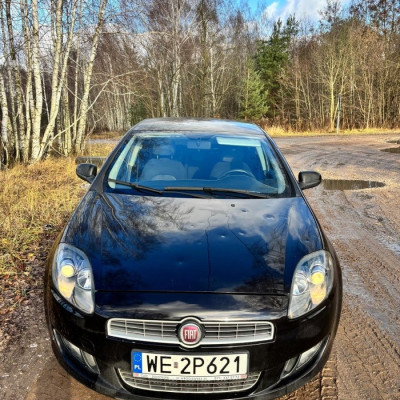 Fiat Bravo II 2011 1.6 z niskim przebieg