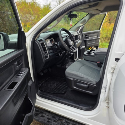 Dodge ram 1500 4x4 5.7 hemi LPG 2016r.