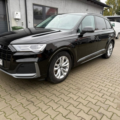 Sprzedam audi q7