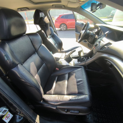 Honda Accord VIII, zadbana, po konserwac