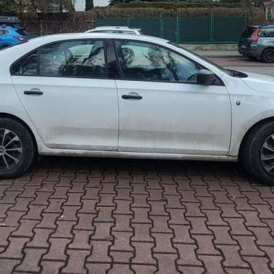 Sprzedam Skoda Rapid 2013 1.2 TSI