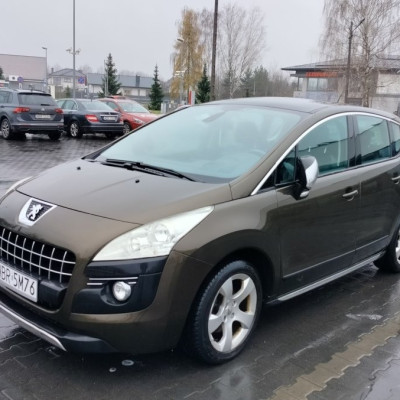peugeot 3008 2.0hdi 2009r