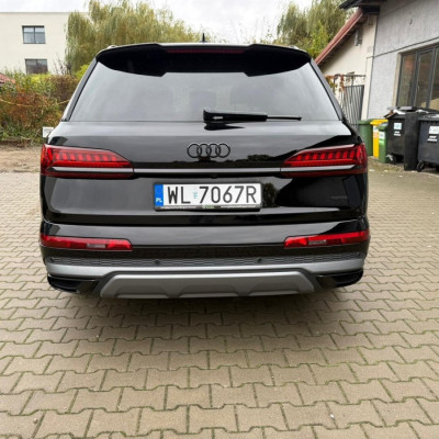 Sprzedam audi q7