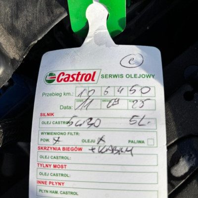 Fiat Bravo II 2011 1.6 z niskim przebieg