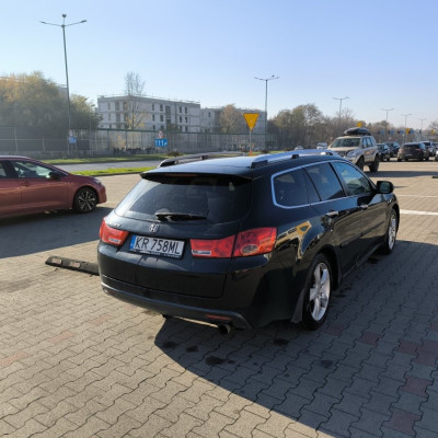 Honda Accord VIII, zadbana, po konserwac