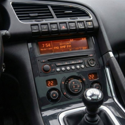 peugeot 3008 2.0hdi 2009r