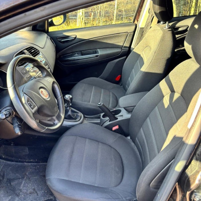 Fiat Bravo II 2011 1.6 z niskim przebieg