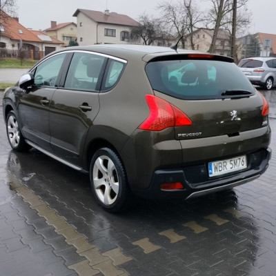 peugeot 3008 2.0hdi 2009r