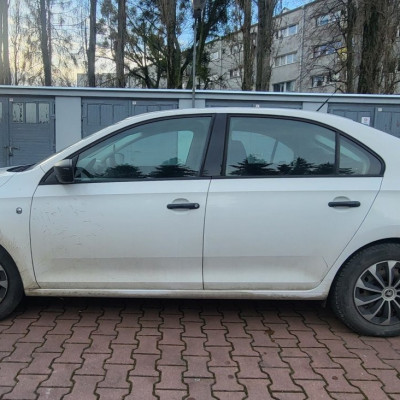 Sprzedam Skoda Rapid 2013 1.2 TSI