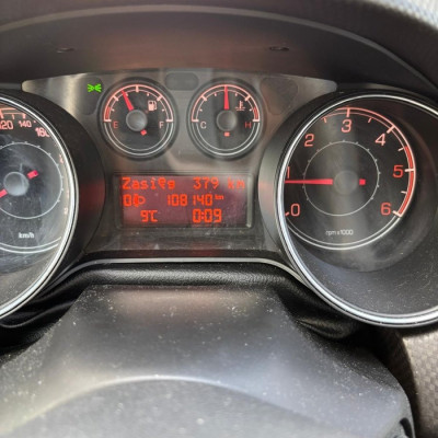 Fiat Bravo II 2011 1.6 z niskim przebieg