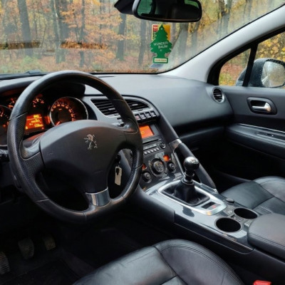 peugeot 3008 2.0hdi 2009r