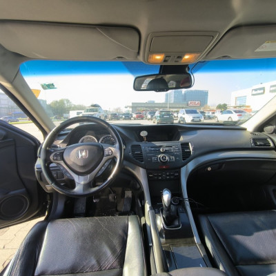 Honda Accord VIII, zadbana, po konserwac