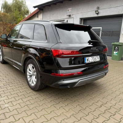 Sprzedam audi q7