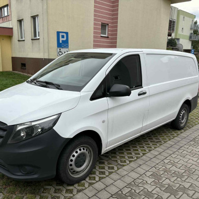 Mercedes Benz Vito 2.0 diesel