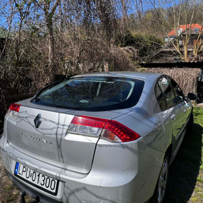 Renault Laguna 1.5 dCi | 2007 |