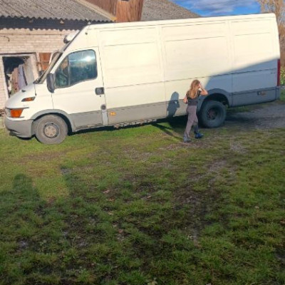 Iveco dayli 35
