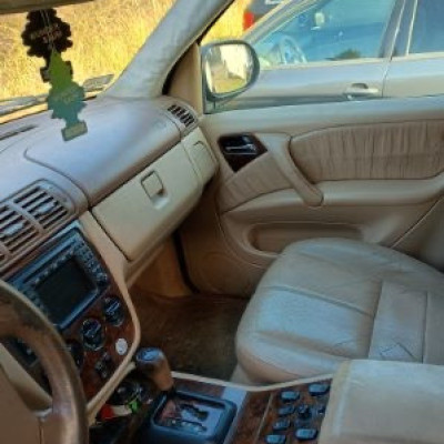 mercedes benz ML 320