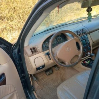 mercedes benz ML 320