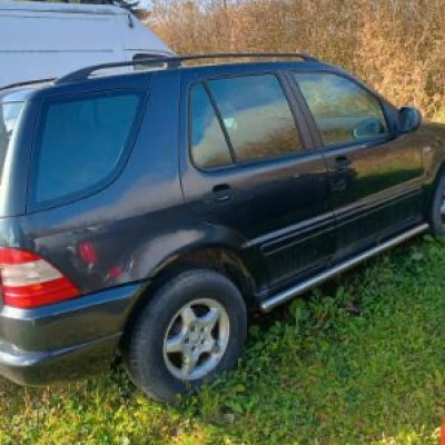 mercedes benz ML 320