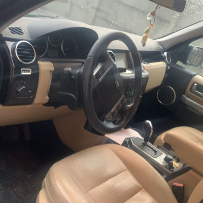 Land Rover Discovery 3