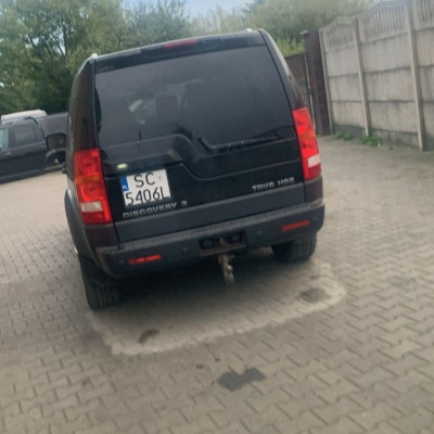 Land Rover Discovery 3