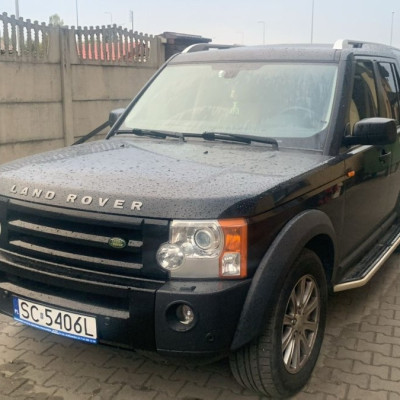 Land Rover Discovery 3