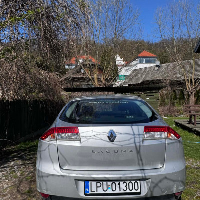 Renault Laguna 1.5 dCi | 2007 |