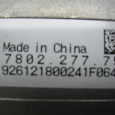 Silnik przekładni kierownicy Mercedes