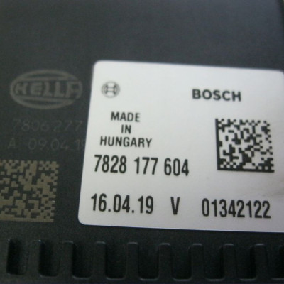 Silnik przekładni kierownicy Mercedes