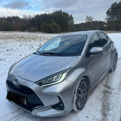 Toyota Yaris Executive 2021