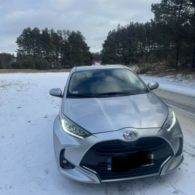 Toyota Yaris Executive 2021