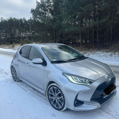 Toyota Yaris Executive 2021