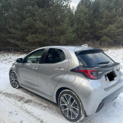 Toyota Yaris Executive 2021