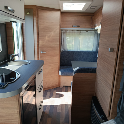 Przyczepa kempingowa Weinsber Cara One