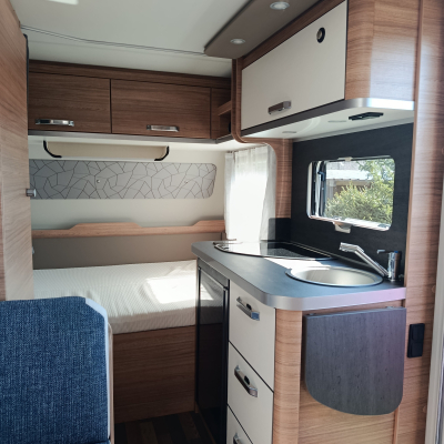 Przyczepa kempingowa Weinsber Cara One