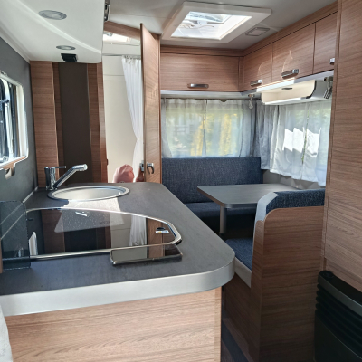 Przyczepa kempingowa Weinsber Cara One