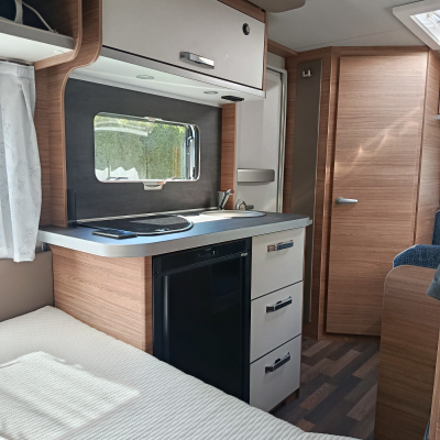 Przyczepa kempingowa Weinsber Cara One