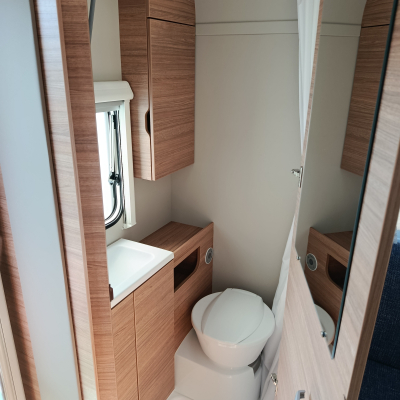 Przyczepa kempingowa Weinsber Cara One