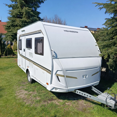 Przyczepa kempingowa Weinsber Cara One