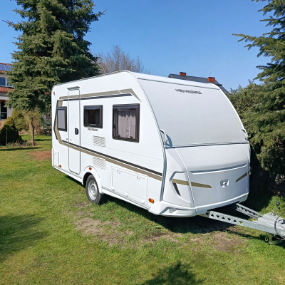 Przyczepa kempingowa Weinsber Cara One