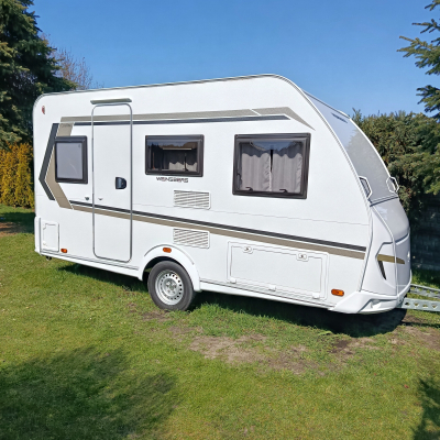 Przyczepa kempingowa Weinsber Cara One