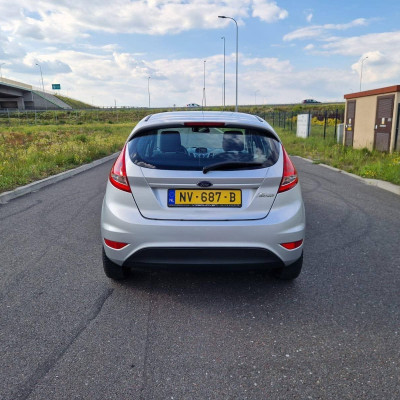 Ford Fiesta 1.2 Trend