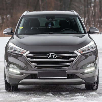 Hyundai Tucson 1.7CRDi-Led Kamera full O