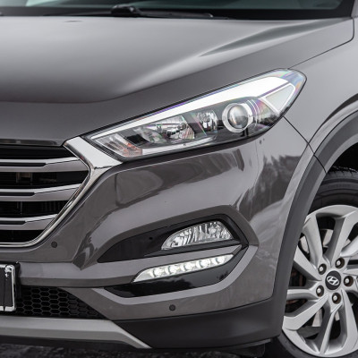 Hyundai Tucson 1.7CRDi-Led Kamera full O