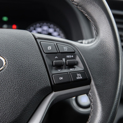 Hyundai Tucson 1.7CRDi-Led Kamera full O