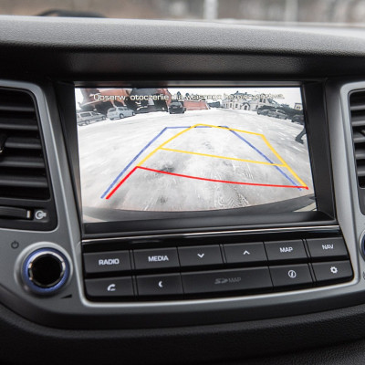 Hyundai Tucson 1.7CRDi-Led Kamera full O