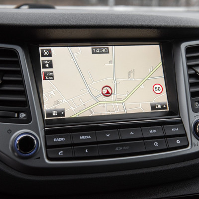 Hyundai Tucson 1.7CRDi-Led Kamera full O