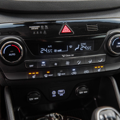 Hyundai Tucson 1.7CRDi-Led Kamera full O